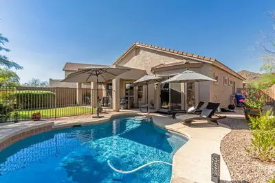 Image de Las Sendas 2br Retreat w/Private Pool &Golf Access