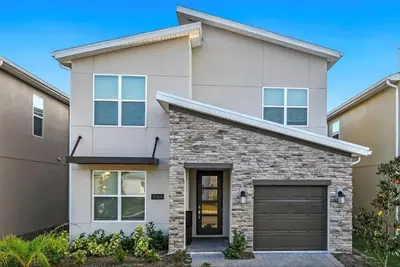 Image de Fantastic 5 Br/5 Ba villa with Pool in Storey Lake Sleeping 15