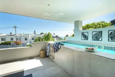 Image de Terrace Royale Apt Camps Bay - Walk to beach, Pool