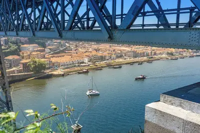 Image de Porto Haven - Under the Luís I Bridge