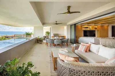 Image de Encanto Oceanview 4br Private Pool cooking service