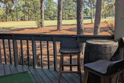 Image de Cozy 2-bedroom condo on 'the 18th Green' of FoxFire Village