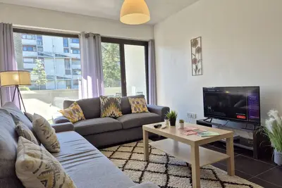 Image de Appartement lumineux pour 6 à Pessac