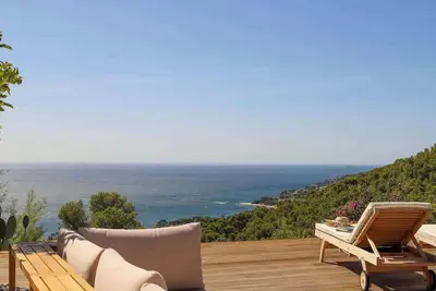 Image de Villa PalmSprings  Superbe Vue Mer & Piscine Privée