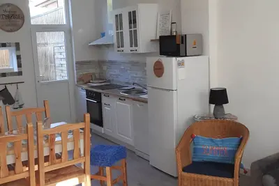 Image de Gîte \"Le Galet Blanc\" à Mers-Les-Bains en Baie de Somme