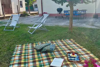 Image de Villa with garden near Verona with pets allowed