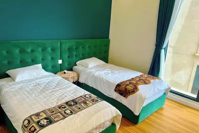 Image de Available Now Ocean View 2-Bedroom Apartment at Sunset Town, Phu Quoc