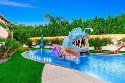 Image de All Inclusive- Abyss/Waterslides/Game Room