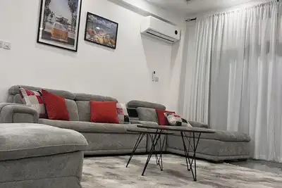 Image de Welcome to Sharjah Luxe Homes — your serene coastal escape in the heart of Nyali