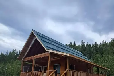 Image de Golden Donald Cabin