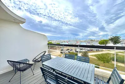 Image de Le Pasadéo, Vue port & mer, 5 minutes de la plage