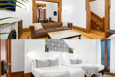 Image de The Terrace - 2 Beds Shared Bathroom Downtown Mtl