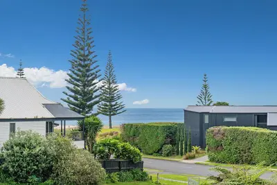 Image de The Tui’s View - Onemana Holiday Home