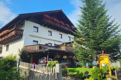 Image de Apartment Theresia -> max. 7 persons, Gr. Arber Region Bavarian Forest