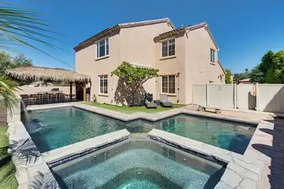 Image de Relaxing Desert Oasis, 4 Mi to Coachella Festivals