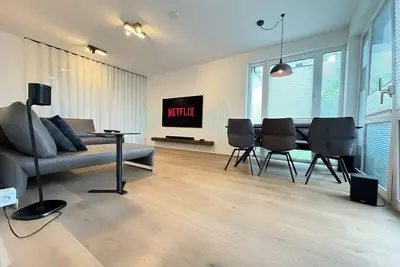 Image de Stylish Premium Apartment near Essen Messe