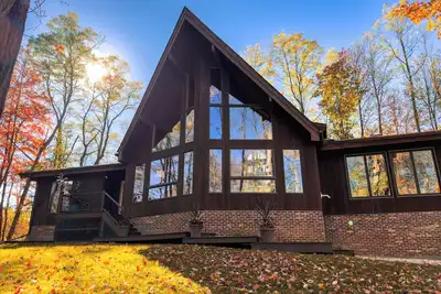 Image de Group cabin retreat in the heart of wine country - Hot Tub - Fire Pit