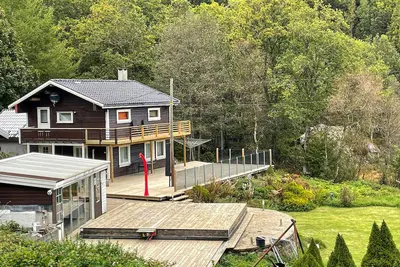 Image de Maison confortable de 3 chambres à Farsund
