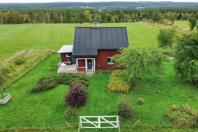 Image de Belle maison à Furudal avec sauna