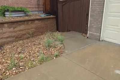 Image de cozy two bed walkout basement