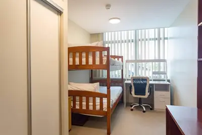 Image de Kids love bunks and great location with carpark!