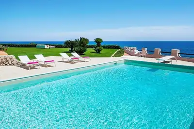 Image de Villa Luna Blu, Exclusive seafront villa