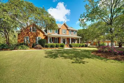 Image de Masters Week Rental – Private 4br Home on 1 Acre Near Augusta National