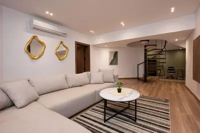Image de Elevens by Spacey (#7) | 2br 3-Story in Maadi