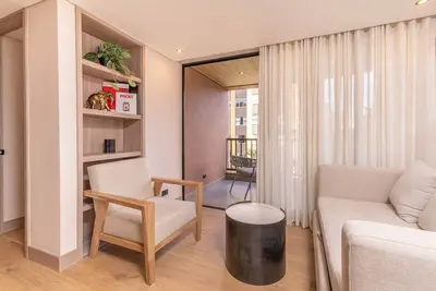 Image de Luxury 2br-2ac Apt w/ balcony-Laureles 2nd park