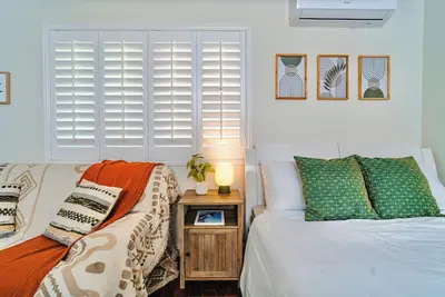 Image de Private Boho Suite in La, Disneyland & Universal