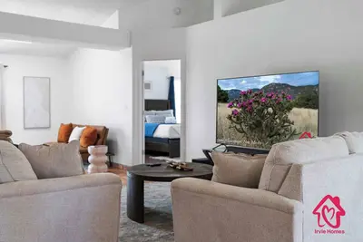 Poolside Haven on Montaño  An Irvie Home