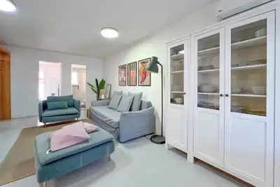 Image de T2 with terrace and private parking in Vilamoura Marina