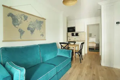 Image de Appartement Centre de Paris