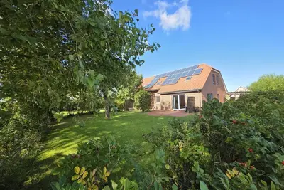 Image de Comfort holiday home Deichzauber Norddeich - Comfort holiday home Deichzauber in