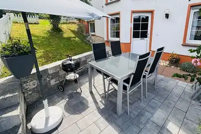 Image de Vacation apartment Eifelblick Liesertal - 4-bed vacation apartment shower/Wc up to 6 persons