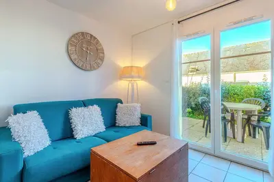 Image de Charmante maison avec extérieur, 4 pers