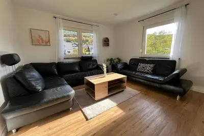 Image de Fantastic 3 room apartment with balcony