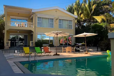 Image de Villa, tout confort, tout équipée avec vue imprenable sur la mer de Mahajanga