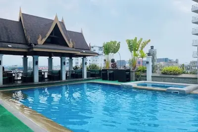 Image de Prime Asia Hotel Family Room