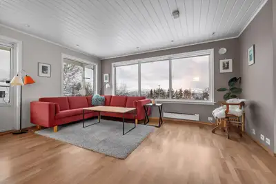Image de Northstay - Tromsø Urban Escape - Modern house with 3 bedrooms