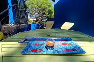 Image de Coup de Cœur Saint-Leu. Vue Océan, Lagon et Centre-Ville à 200m!