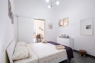 Image de Appartement 'Casa Vacanze Lu Rizzaru' avec terrasse privée, balcon et climatisation