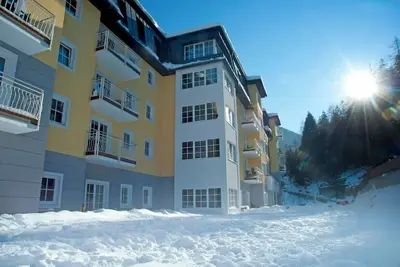 Image de Central apartment in Bad Gastein near ski lifts
