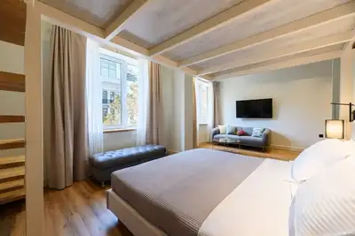 Image de A3-Luxury City Suite | Comfort&Style for 4 Guests