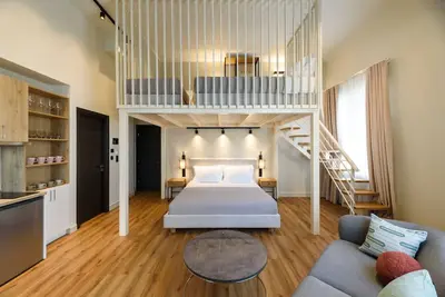 Image de B5-Luxury City Suite | Comfort&Style for 4 Guests