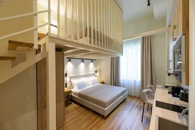 Image de B4-Luxury City Suite | Comfort&Style for 4 Guests
