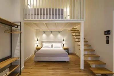 Image de A2-Luxury City Suite | Comfort&Style for 4 Guests