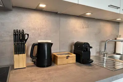 Image de Suite4me - Balcony I Kitchen I Washing machine I Mainz-Kostheim