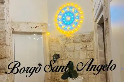 Image de Borgo Sant' Angelo exclusive house Room 1
