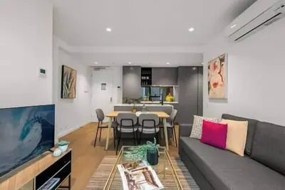 Image de Prime Urban Nest | 2b2b Cbd Apartment on Elizabeth